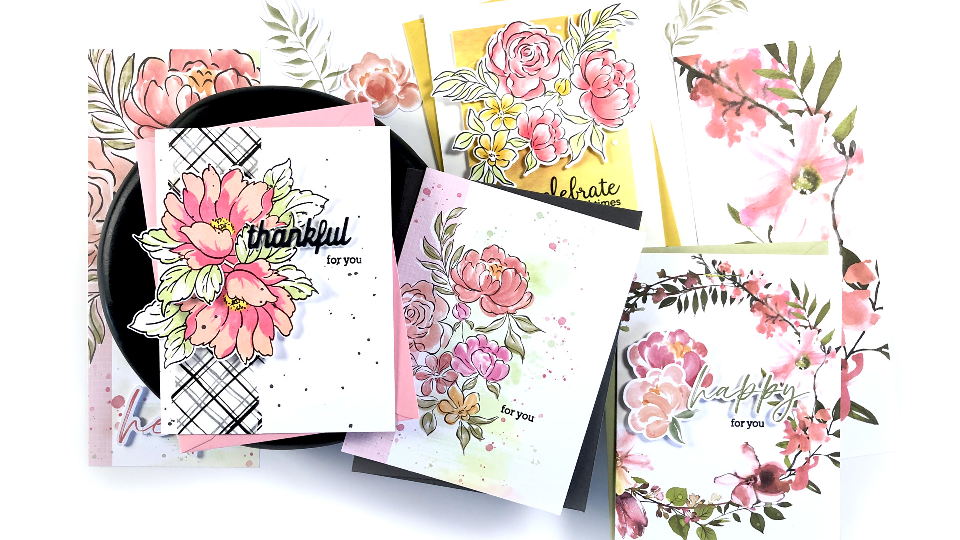 Paper Collection Reveal: Keeping It Real + GIVEAWAY – Page 9 – Pinkfresh  Studio