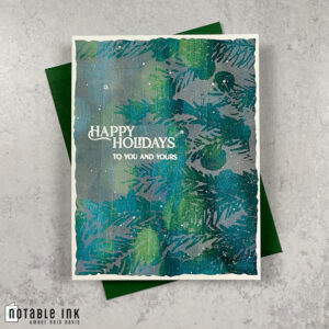 Baubles & Branch Gel Print-09