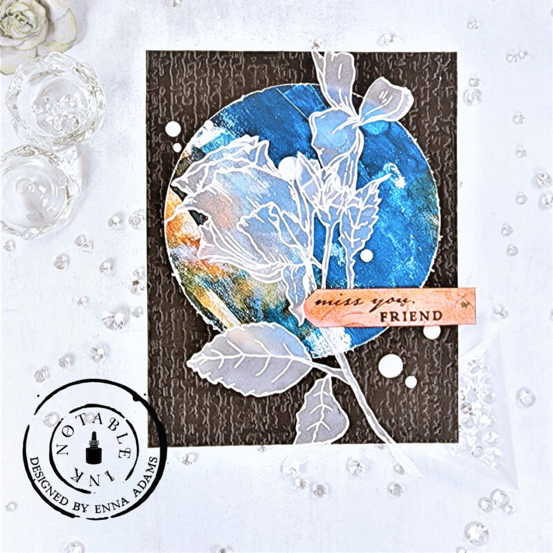 Note To Self Clear Stamps • Notable Ink